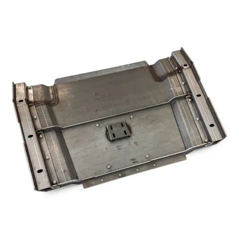 Jeep Wrangler Transfer Case Skid Plate 2004-2006 LJ Clayton Off Road