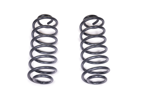 2018-2026 Jeep Wrangler JL RoMR 2.5 Inch JL Rear Springs (Pair) (3.6L/2.0L Gas Engine) Steer Smarts