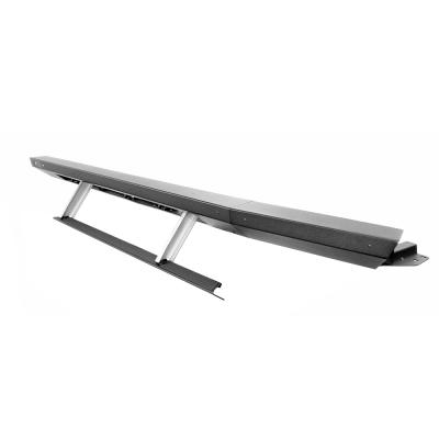 JT Gladiator Side Step Sliders For 20-23 Jeep Gladiator Extensions Sub Part Rock Slide Engineering