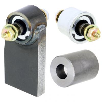 Johnny Joint Kit 07-18 Wrangler JK Front End Housing (30 or 44) Reqs. Welding RockJock 4x4