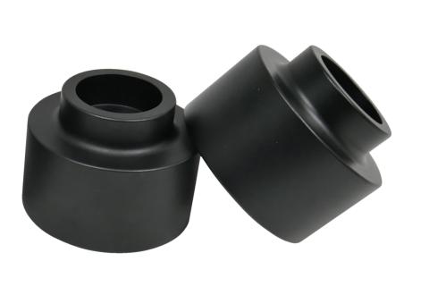 2 Inch Rear Lift Spacers 06-18 Ram 1500  20-22 Gladiator 19-23 Ram 1500 Classic Freedom Off-Road