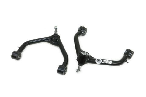 Front Upper Control Arms 2-4 Inch Lift 09-18 Ram 1500 19-23 Ram 1500 Classic Freedom Off-Road