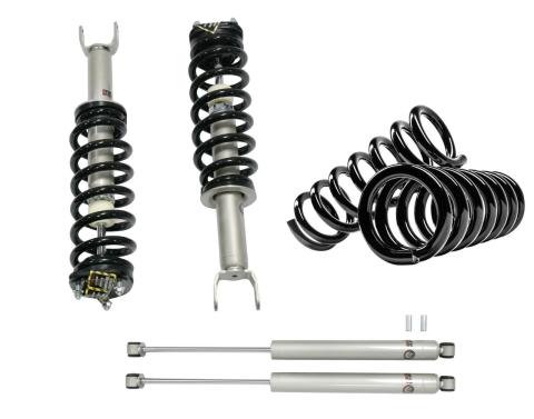3 Inch Lift Kit Front Struts w/ Rear Lift Springs and Shocks 12-18 Ram 1500/19-24 Ram 1500 Classic Freedom Off-Road