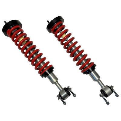 1-4 Inch Adjustable Coilovers 2014-Present Ford F-150 Freedom Off-Road