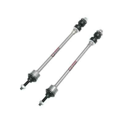 Front Extended Zinc-Nickel Sway Bar End Links for 4-6 Inch Lift 06-10 Dodge Ram 1500/11-18 Ram 1500/11-13 Ram 2500/3500/99-06 Chevrolet Silverado/GMC Sierra 1500/01-10 Chevrolet Silverado/GMC Sierra 2500/3500HD Freedom Off-Road