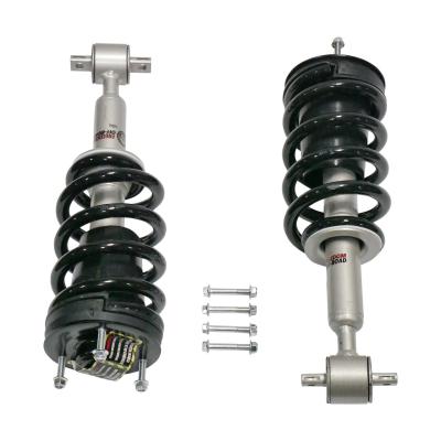 Front 2 Inch Lift Struts 07-20 Escalade/Escalade ESV 07-13 EXT/Avalanche 07-18 Silverado/Sierra 1500 07-20 Tahoe 07-20 Yukon 07-14 Yukon XL 1500 15-20 Yukon XL Freedom Off-Road