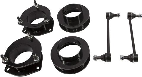 2.5 Inch Front and Rear Spacer Lift Kit 03-08 Honda Pilot Freedom Off-Road