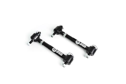 Adjustable Front End link Disconnect for 2.5-6 Inch Lift 07-18 Wrangler JK Freedom Off-Road
