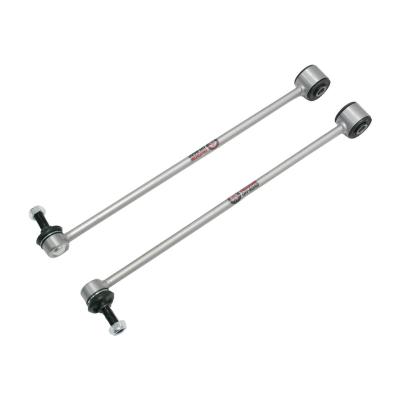 Rear Extended Zinc-Nickel Sway Bar End Links for 3.5-6 Inch Lift 01-20 Chevrolet Tahoe/GMC Yukon/07-18 Jeep Wrangler JK/JKU Freedom Off-Road