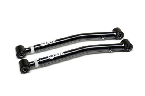 Adjustable Front Lower Control Arms for 0-4in Lift 18-24 Wrangler JL 20-24 Gladiator Freedom Off-Road