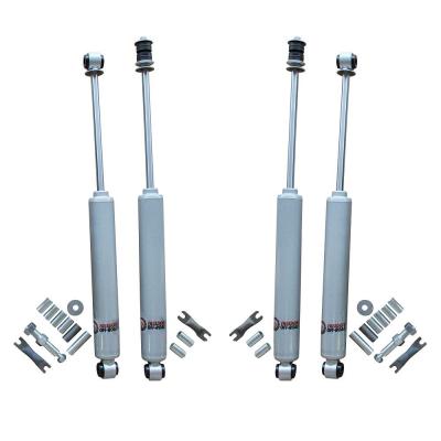 0-4 Inch Lift Extended Nitro Shocks 93-04 Grand Cherokee 97-06 Wrangler Freedom Off-Road