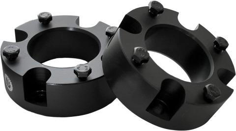 3 Inch  Front Strut Spacers 10-23 Lexus GX460 03-09 GX470 03-Up 4Runner 07-14 FJ Cruiser 05-23 Tacoma Freedom Off-Road
