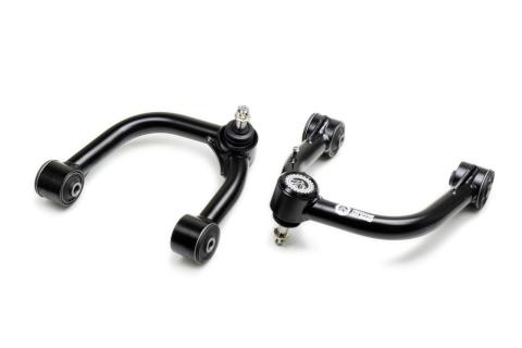 Front Upper Control Arms for 2-4 Inch Lift 10-23 GX460 05-09 GX470 03-Up 4Runner 07-14 FJ Cruiser Freedom Off-Road