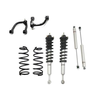 Front 3.5 Inch Lift Struts w/ Rear 3 Inch Lift Springs, Shocks, and Front Upper Control Arms 2003-2024 Toyota 4Runner/Toyota GX470/Toyota GX460/Toyota FJ Cruiser Freedom Off-Road
