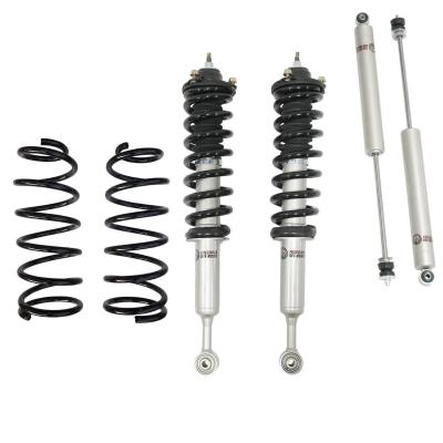Front 3.5 Inch Lift Struts w/ Rear 3 Inch Lift Springs and Shocks 2003-2024 Toyota 4Runner/Toyota GX470/Toyota GX460/Toyota FJ Cruiser Freedom Off-Road