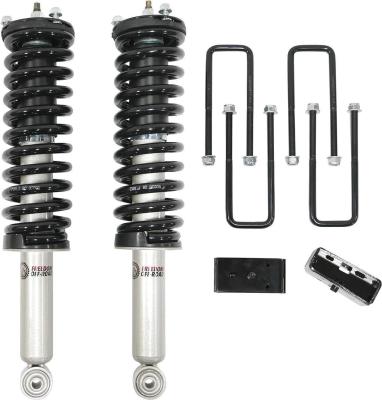 Front 3.5 Inch Lift Struts w/ Rear 3 Inch Blocks 2000-2006 Toyota Tundra Freedom Off-Road