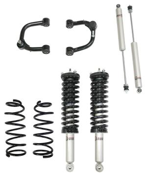 3 Inch Lift Kit Front Struts w/ Rear Lift Springs, Shocks, and Control Arms 96-02 Toyota 4Runner Freedom Off-Road