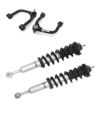 Front 3 Inch Lift Struts w/ Front Upper Control Arms 2022-Present Toyota Tundra Freedom Off-Road