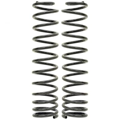 Front Coil Springs JT Gladiator Diesel engine 3.5 Inch Lift Pair RockJock 4X4