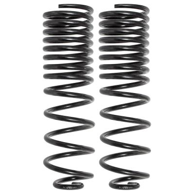 Jeep Gladiator Rear Coil Springs 3.5 Inch Pair RockJock 4x4