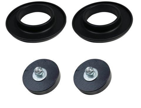 Rear Air to Coil Spring Conversion Freedom Off-Road