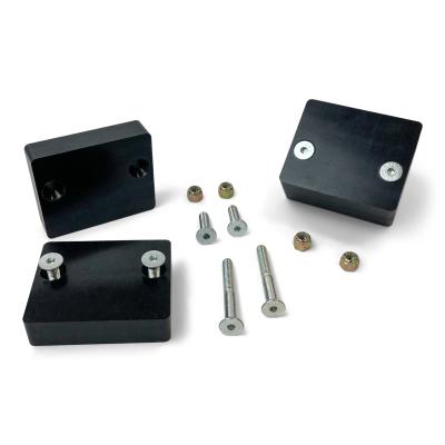 Jeep Wrangler 1-2 Inch Tall Rear Bump Stops 2018+ JL Clayton Off Road