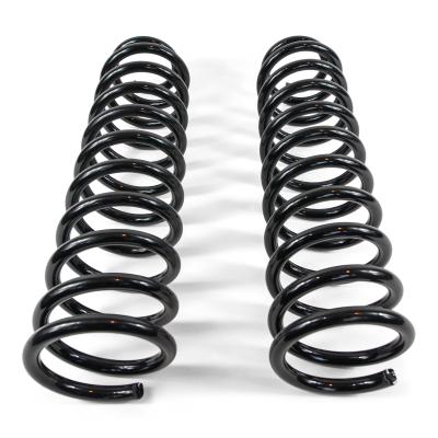 Wrangler 1.5 Inch Front Coil Springs 07-18 JK Clayton Off Road Or Wrangler 1.5 Inch Front Coil Springs 2018+ JL-V6 GAS I4 Turbo I4 4XE Or Gladiator .5 Inch Front Coil Springs 2021-2023 JT