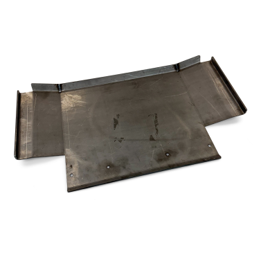 Jeep Grand Cherokee Transfer Case Skid Plate Only1999-2004 WJ Clayton Off Road