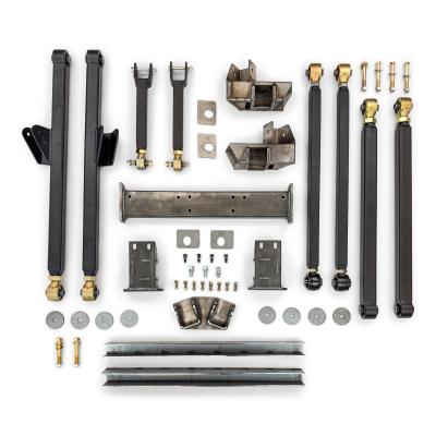 Jeep Grand Cherokee Long Arm Upgrade Kit 1999-2004 WJ Clayton Off Road