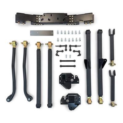 Jeep Wrangler Long Arm Upgrade Kit 2007-2018 JK Clayton Off Road