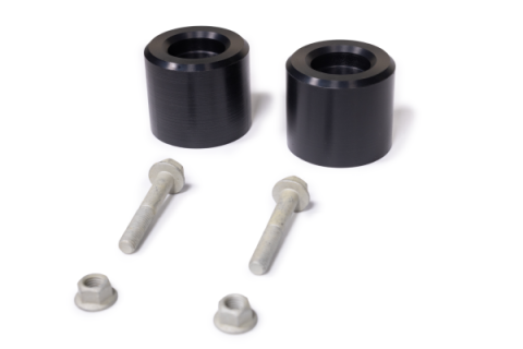2018-2026 Jeep Wrangler JL RoMR 2.5 Inch JL Bump Stop Complete Kit Steer Smarts