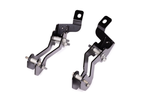 2018-2026 Jeep Wrangler JL RoMR TRAIL 2.5 Inch JL Suspension Kit (3.6L/2.0L Gas Engine) Steer Smarts