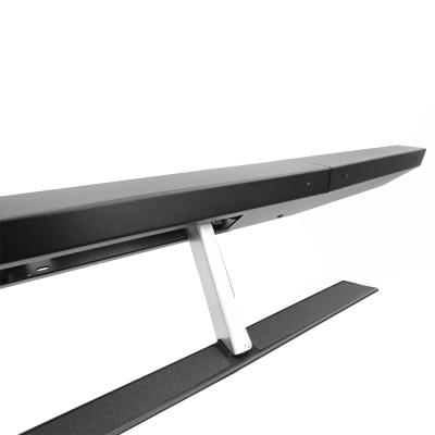 JT Gladiator Side Step Sliders For 20-23 Jeep Gladiator Set Rock Slide Engineering