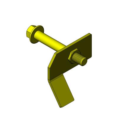 Jeep OE Track Bar Bolt Kit 1984-2006 TJ/LJ/XJ/ZJ Clayton Off Road