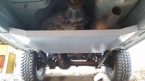 Jeep Grand Cherokee Front 3 Piece Cross Member For 99-04 WJ Clayton Off Road