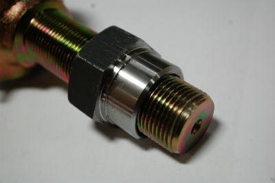 Standard Tube Inserts 1 Inchx14 Right Hand 1.5 Inch .156 Wall DOM Tubing Clayton Off Road