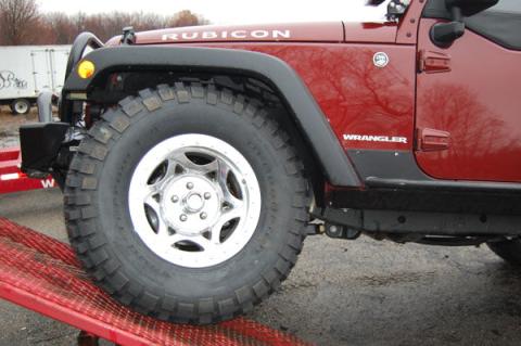 Jeep Wrangler 3.5 Inch Premium Lift Kit 2007-2018 JK Clayton Off Road