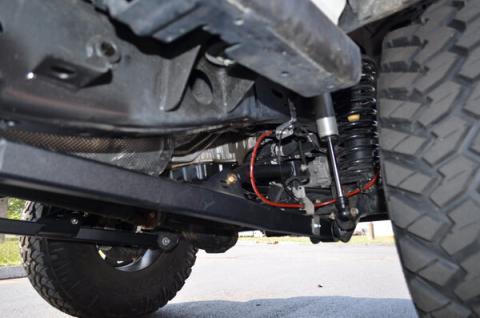 2020-Present Jeep Gladiator JT Premium 2.5 Inch Long Arm Lift Kit Clayton Off Road