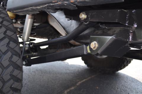 2020-Present Jeep Gladiator JT Premium 2.5 Inch Long Arm Lift Kit Clayton Off Road