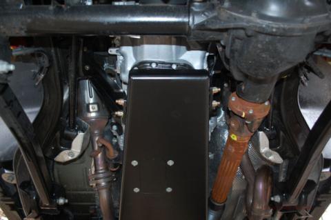 Jeep Wrangler Engine Skid Plate Only2007-2018 JK Clayton Off Road