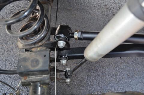 2020-Present Jeep Gladiator JT Premium Rear Long Arm Upgrade Kit Clayton Off Road