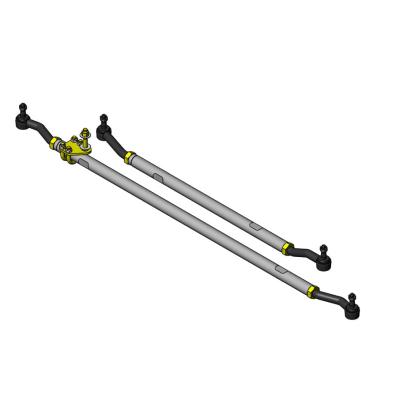 Jeep Grand Cherokee Steering System 1999-2004 WJ Clayton Off Road