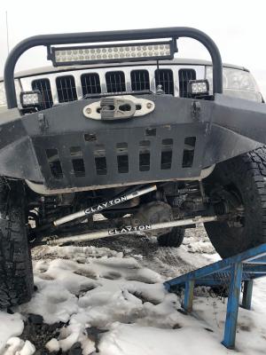 Jeep Grand Cherokee Drag Link System 1999-2004 WJ Clayton Off Road