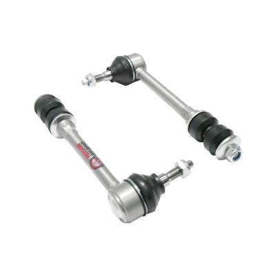 Front Extended Zinc-Nickel Sway Bar End Links for 2-3.5 Inch Lift 03-05 Ram 2500/3500 Freedom Off-Road
