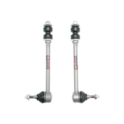 Front Extended Zinc-Nickel Sway Bar End Links for 4-6 Inch Lift 03-05 Ram 2500/3500 Freedom Off-Road