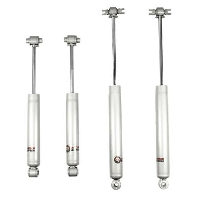 2-4 Inch Lift Extended Nitro Shocks 88-98 K1500/K1500 Suburban 95-98 Tahoe 93-99 Yukon Freedom Off-Road