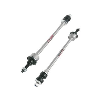 Front Extended Zinc-Nickel Sway Bar End Links for 4-6 Inch Lift 06-10 Dodge Ram 1500/11-18 Ram 1500/11-13 Ram 2500/3500/99-06 Chevrolet Silverado/GMC Sierra 1500/01-10 Chevrolet Silverado/GMC Sierra 2500/3500HD Freedom Off-Road