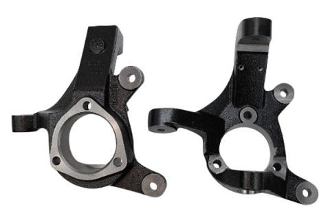 5 Inch Front / 3 Inch Rear Lift Kit w/ Shocks 99-06 Silverado/Sierra 1500 RWD Freedom Off-Road