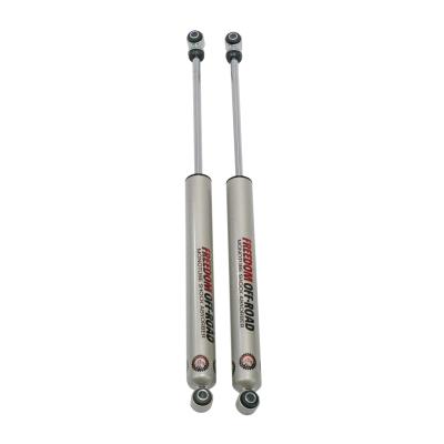 20+ Jeep Gladiator JT Rear Monotube Shocks for 2.5-4.5 Inch Lift Freedom Off Road