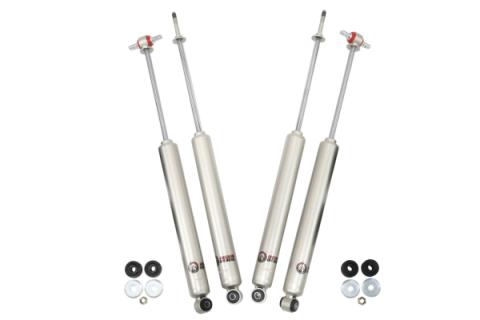 2-4 Inch Lift Extended Nitro Shocks 18-24 Wrangler JL Freedom Off-Road